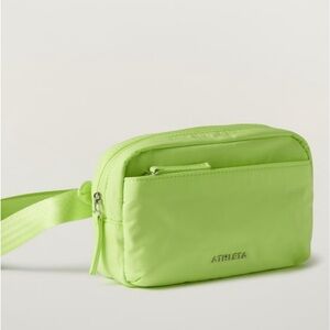 Athleta All About Crossbody Belt Bag